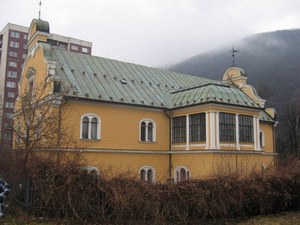 Tihnyiovsk katie v Radvani